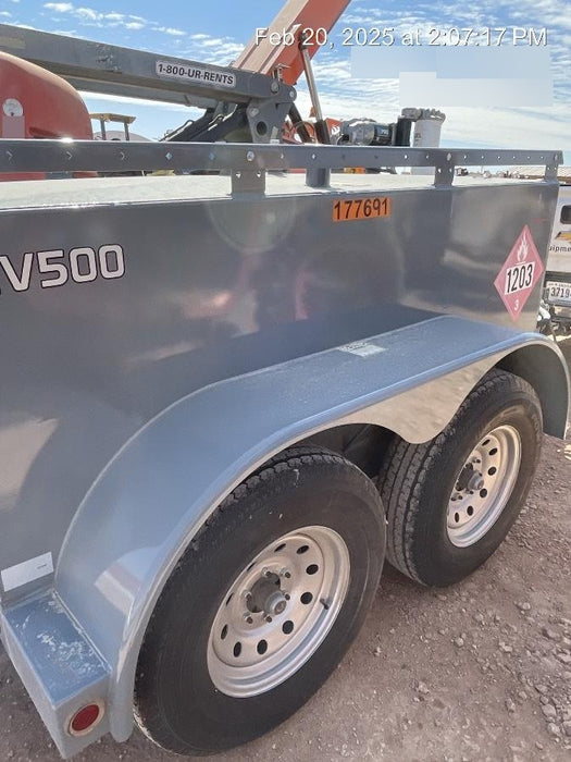 2021 THUNDER CREEK EV500