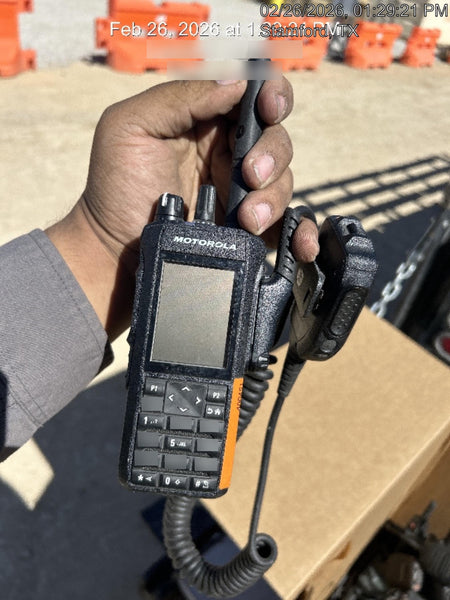 2023 MOTOROLA R7 DISPLAY