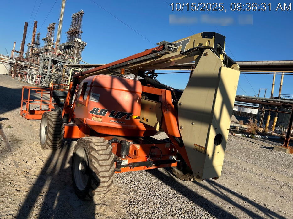 2019 JLG 600AJ