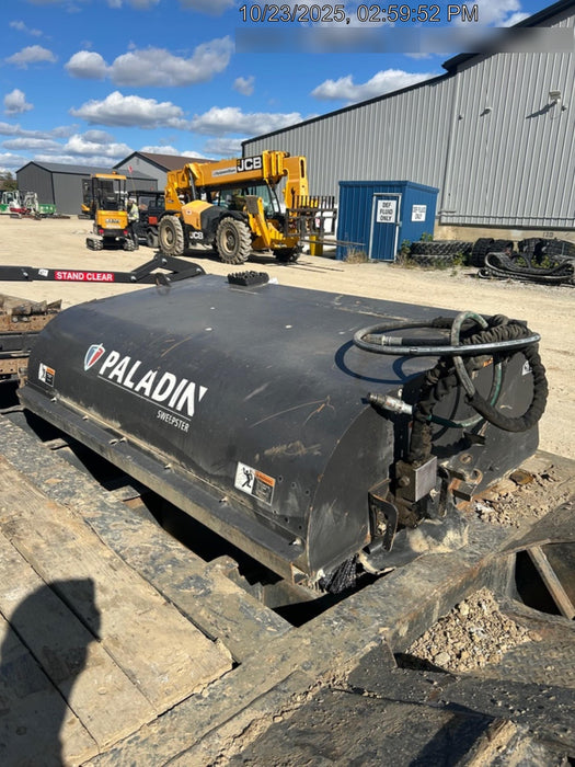 2021 PALADIN Sweepster SB72