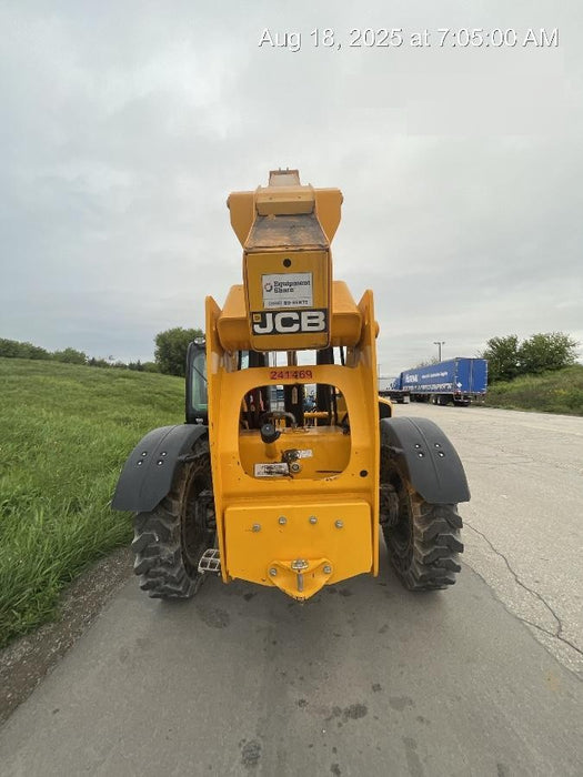 2022 JCB 509-42