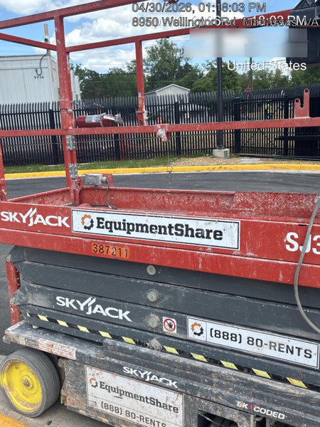 2024 SKYJACK SJ3226