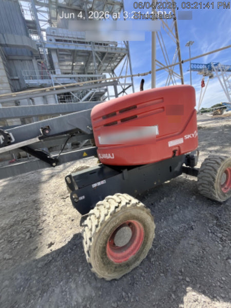 2019 SKYJACK SJ46 AJ