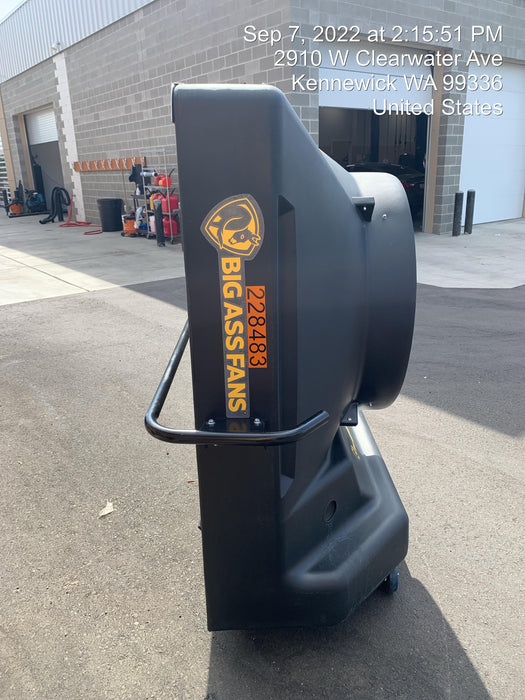 2022 BIG ASS FANS Cool Space 400