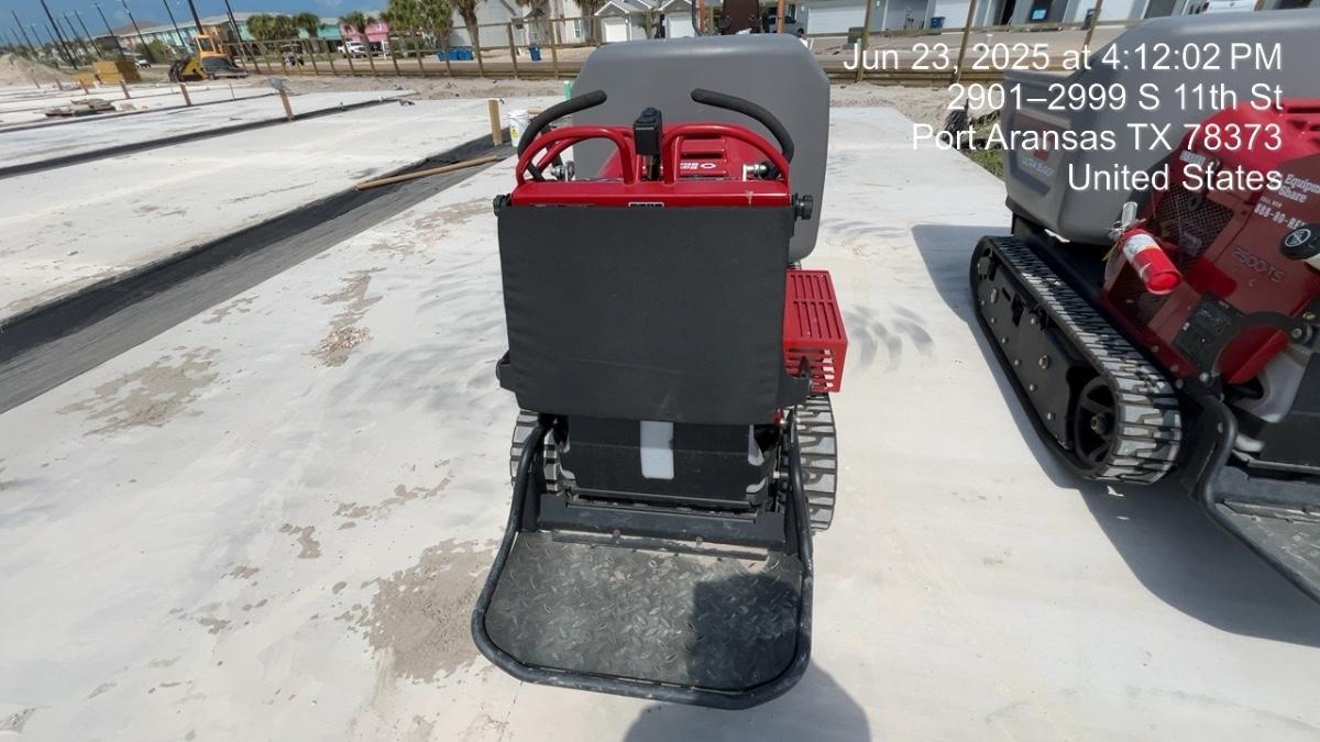 2025 TORO MBTX 2500-TS