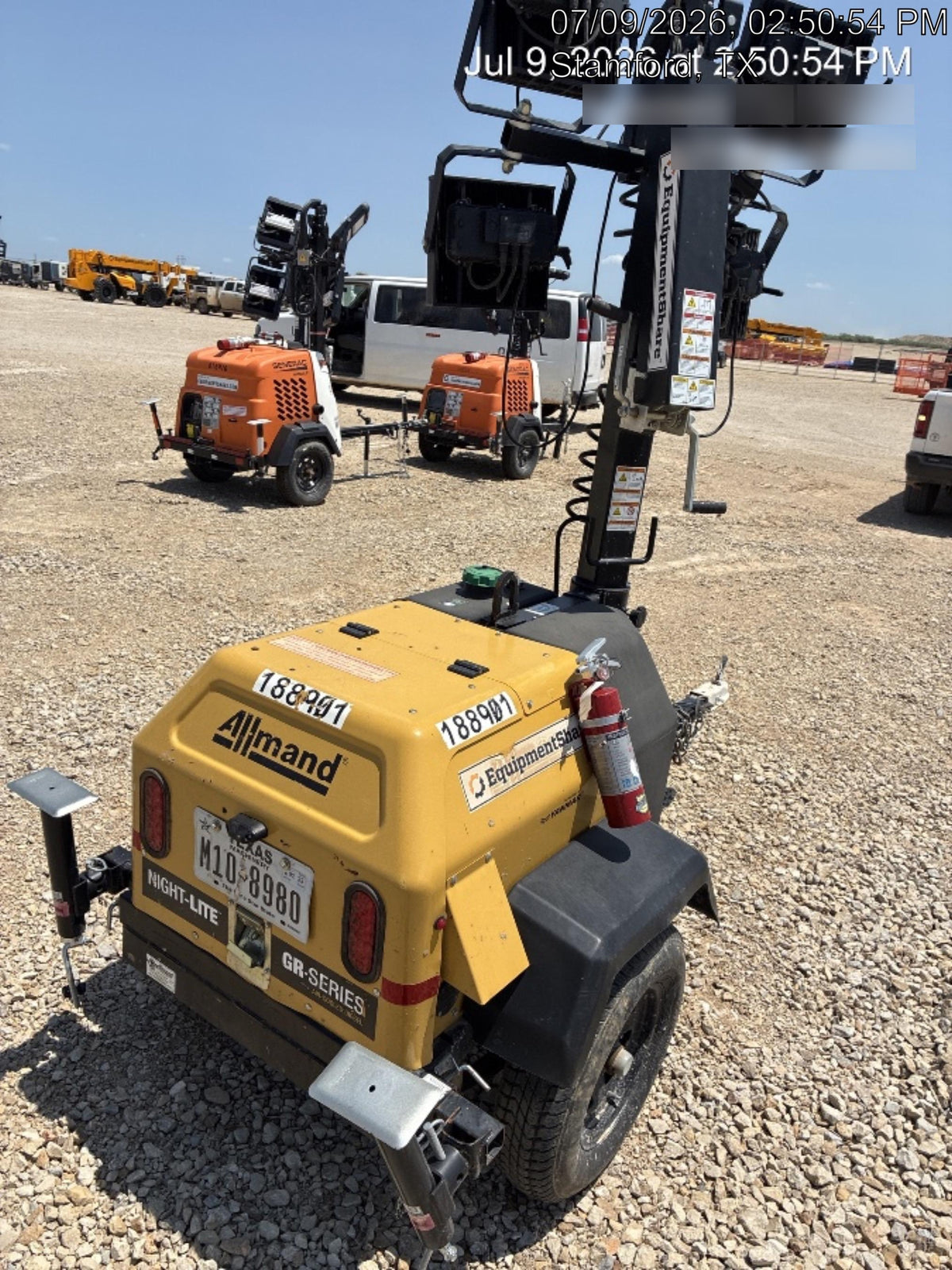 2021 ALLMAND NLV3GR
