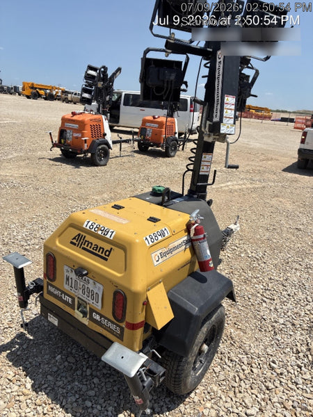 2021 ALLMAND NLV3GR