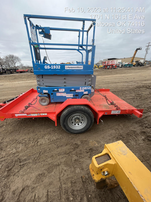 2021 BARRETO E4X6TBT