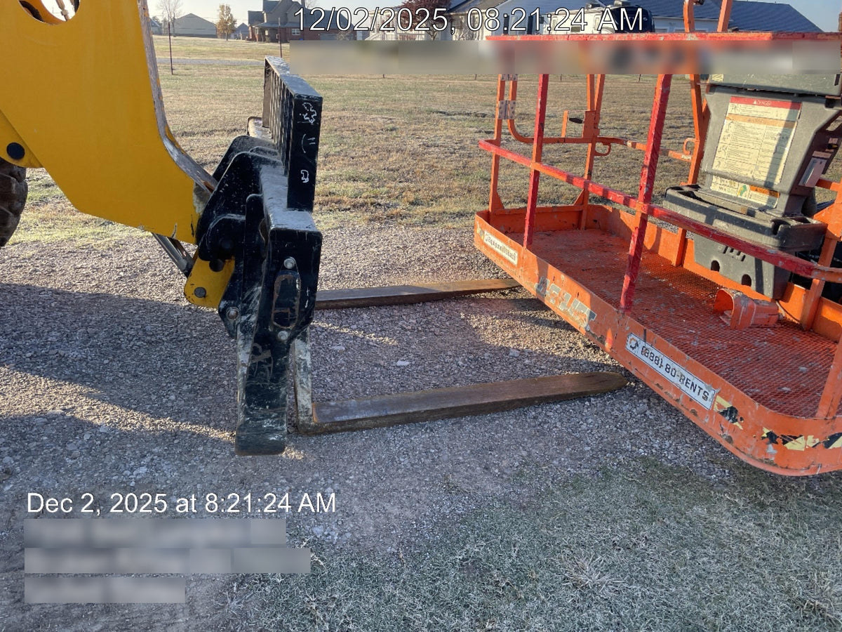 2022 JCB 509-42