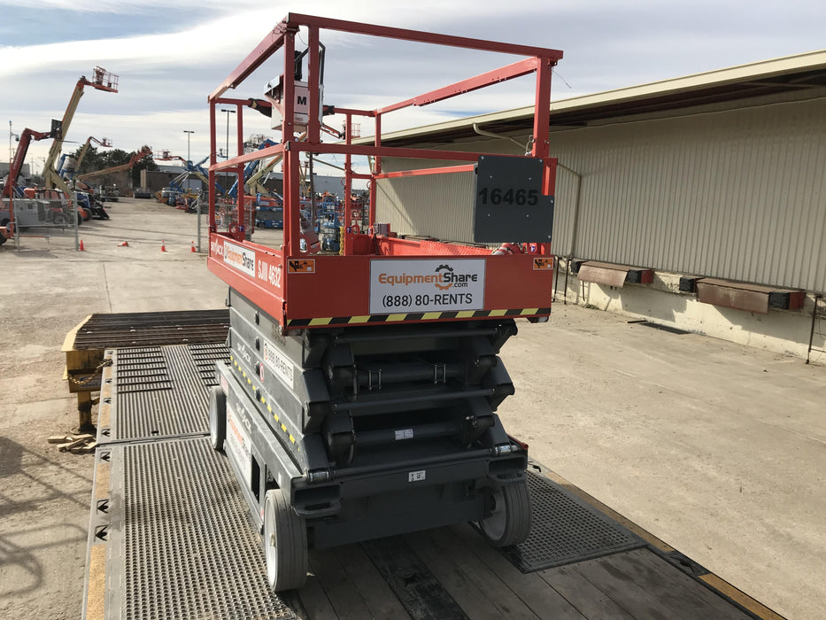 2018 SKYJACK SJIII-4632