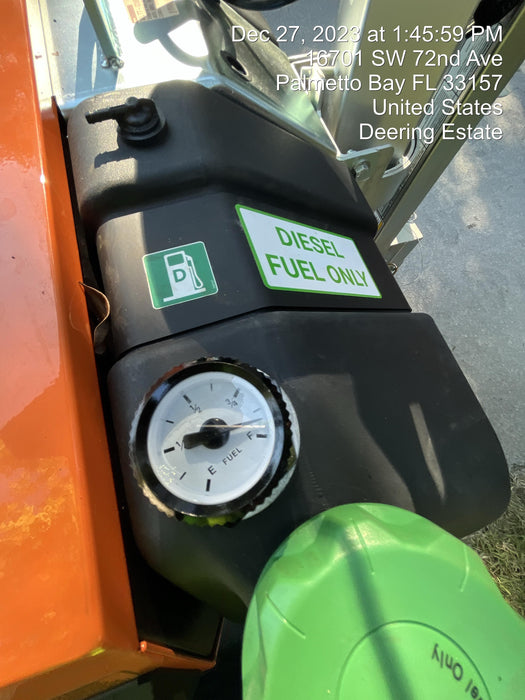 2023 Wanco WLTT-4MM4K Diesel, Deep Sea Controller, Shore Power Plug, Auto Start, (4) 350W LED Floodlights, 4kW Generator, 60 Gal Fuel Tank, 2" Ball, T3