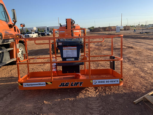 2020 JLG 460SJ