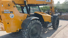 2020 JCB 509-42 Canopy, Solid Tires, Work Lights, Beacon, Aux Hydraulics, Back up Alarm, Lifting Eye, ES Decals