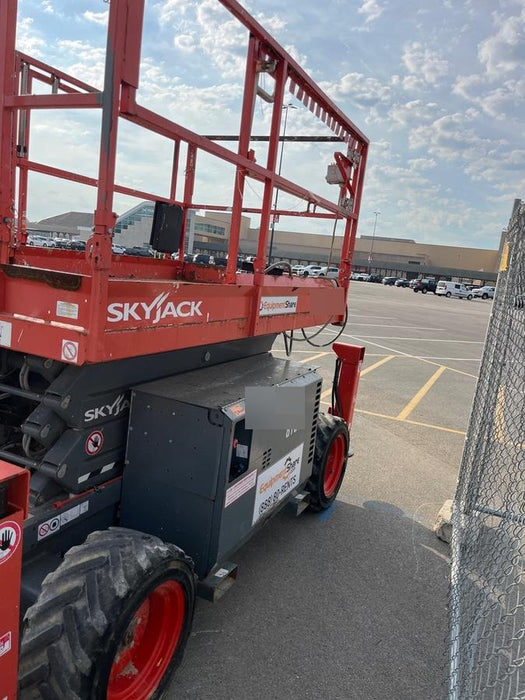 2018 SKYJACK SJ6832 RT