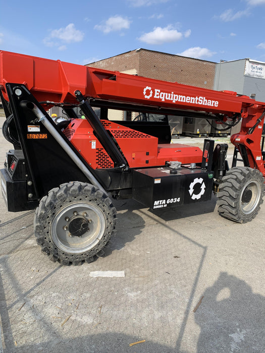 2021 MANITOU MTA6034
