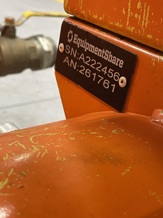 2022 MICHIGAN PNEUMATIC HV-15G-8P-ES-TRACKER