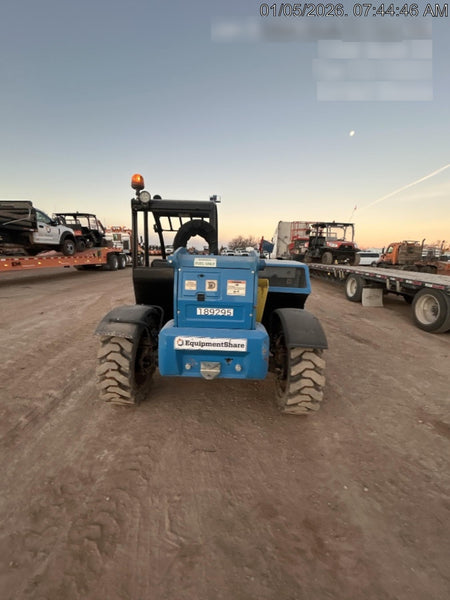2021 GENIE GTH-5519