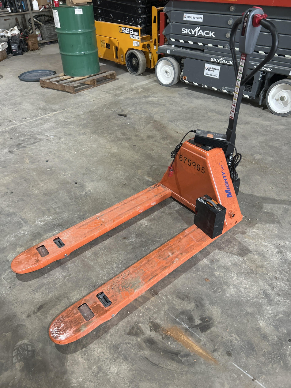 2025 MIGHTY LIFT EPT45S