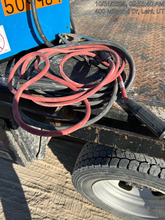 2025 MILLER ELECTRIC CST-282