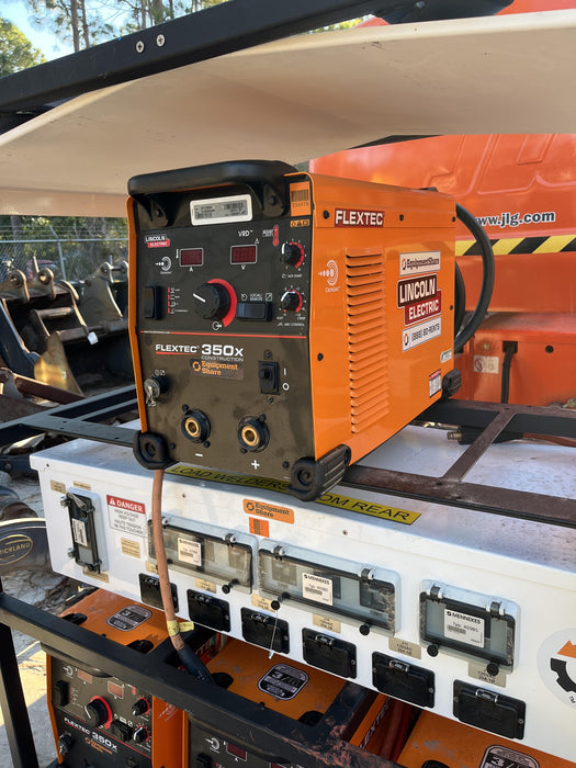 2023 LINCOLN ELECTRIC FLEXTEC 350X