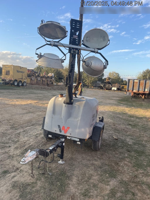 2019 Wacker Neuson LTV6L-MH Standard Options, ES Track Hardware, Fuel Level Sensor