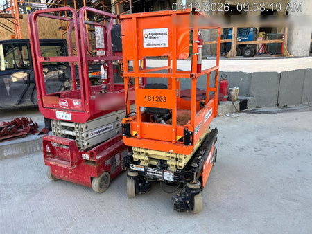 2021 JLG ES1330L