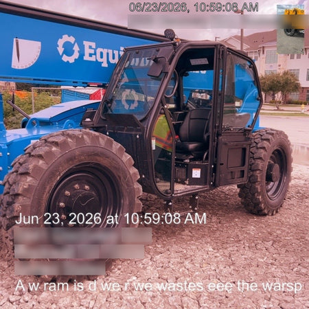 2026 GENIE GTH-1056