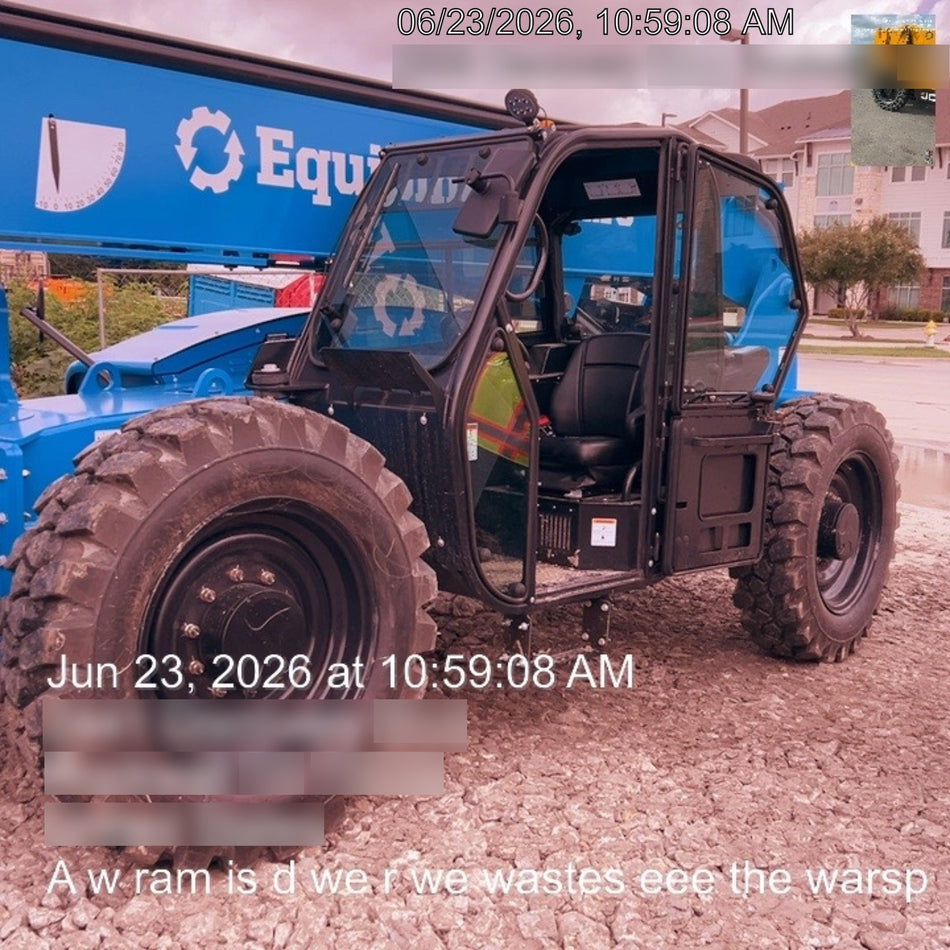 2026 GENIE GTH-1056