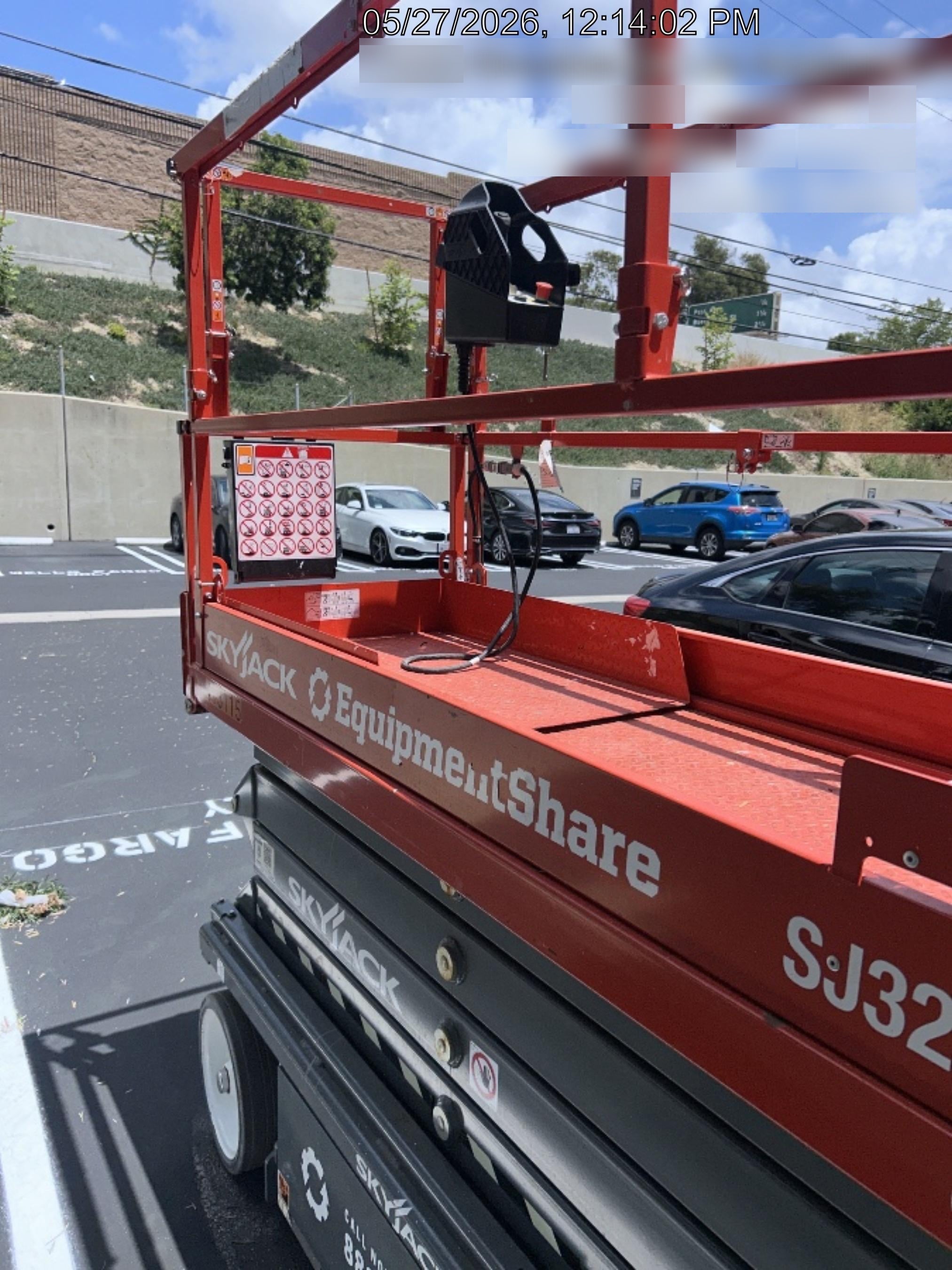 2024 SKYJACK SJ3226