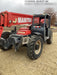 2019 Manitou MTA10055 Manitou MTA10055 - 120 HP T4, Canopy, Worklights/Strobe, Beacon, 66" Carriage, 60" Forks, Solid Tires, Lift Hook, Aux Hydraulics