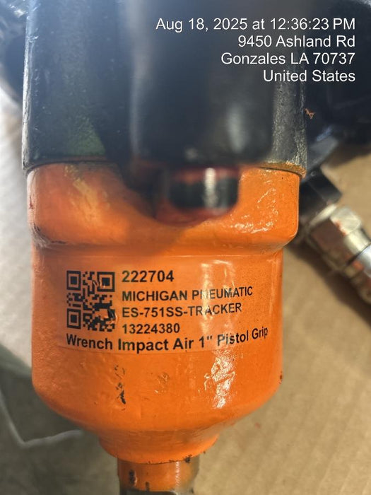 2021 MICHIGAN PNEUMATIC 750SS