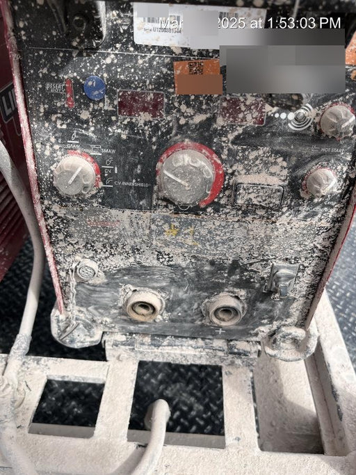 2020 LINCOLN ELECTRIC FLEXTEC 350X