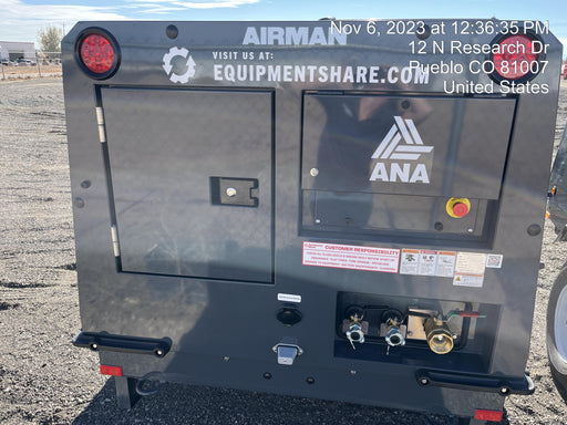 2023 AIRMAN PDSF375DP-6E1