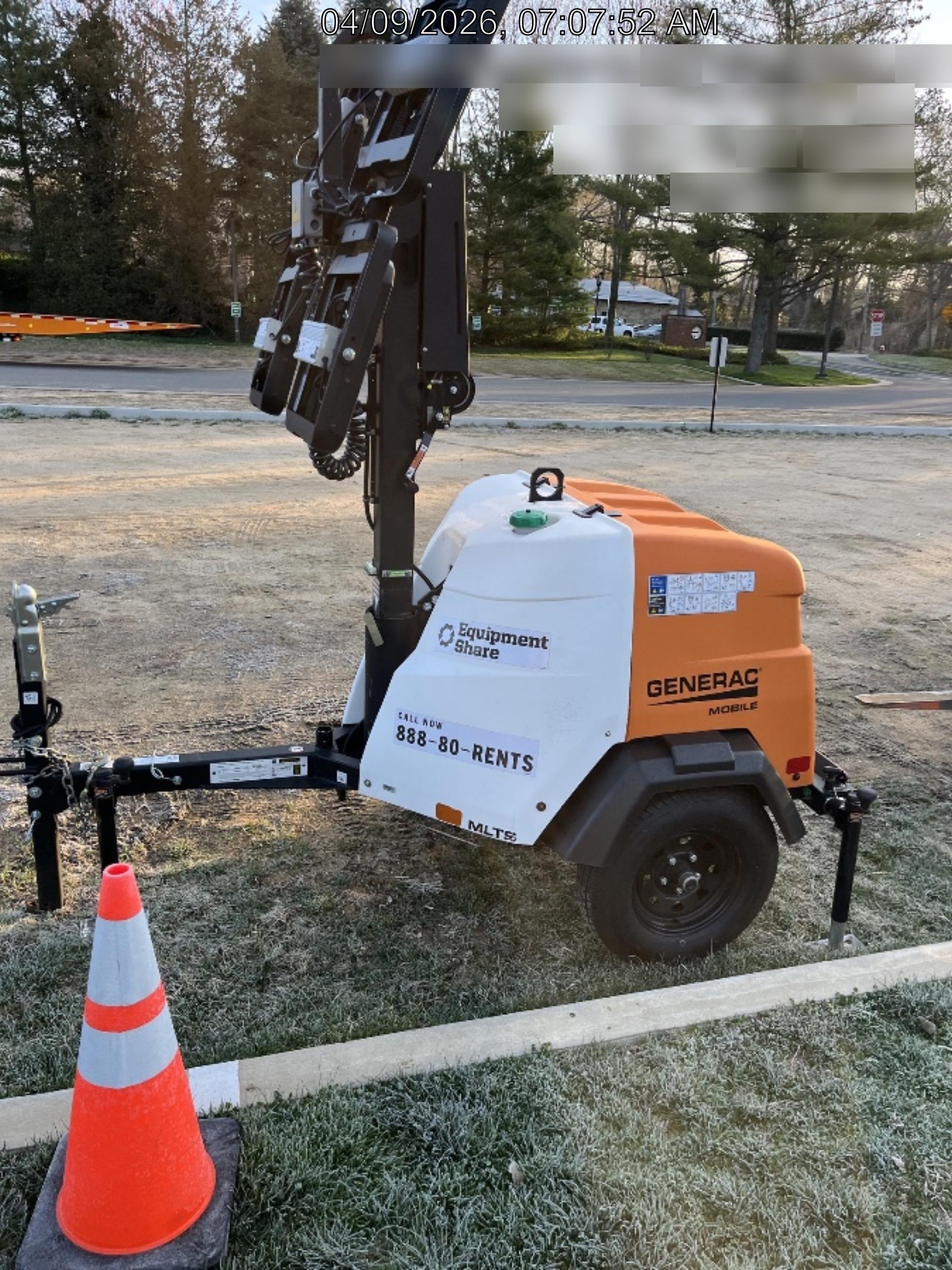 2025 GENERAC MLTS-4