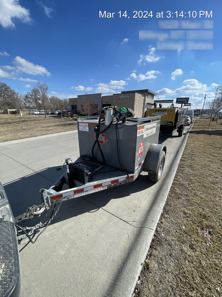 2022 THUNDER CREEK EV500