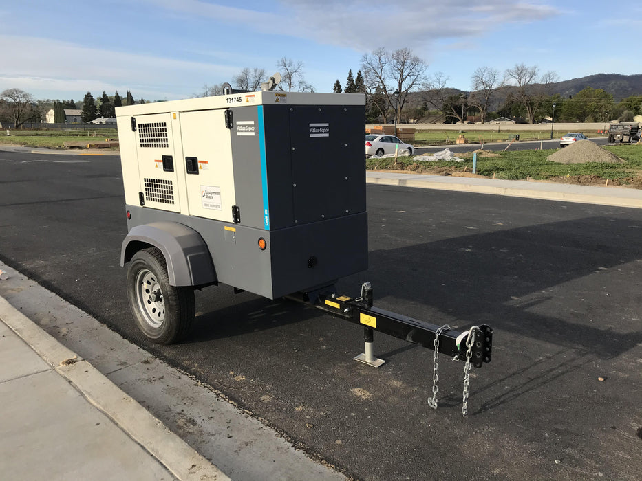 2020 ATLAS COPCO QAS25