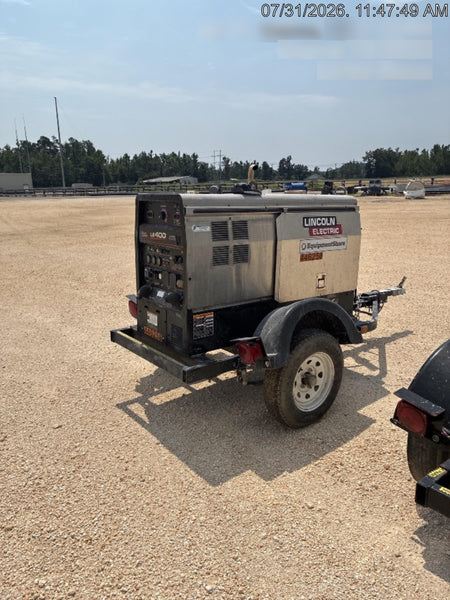 2024 LINCOLN ELECTRIC LE400