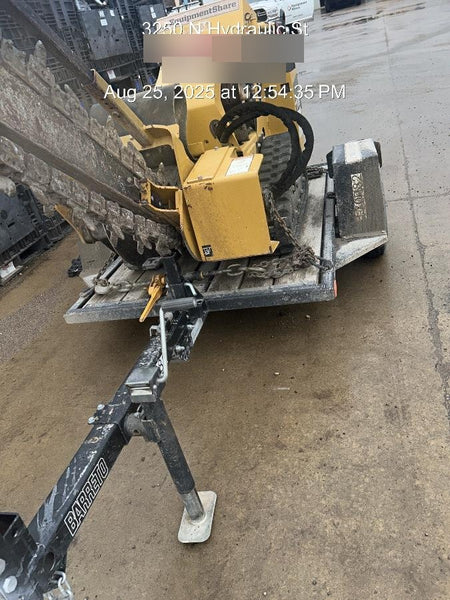 2019 VERMEER RTX250