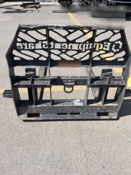 2021 PALADIN 48" Pallet Forks - Paladin