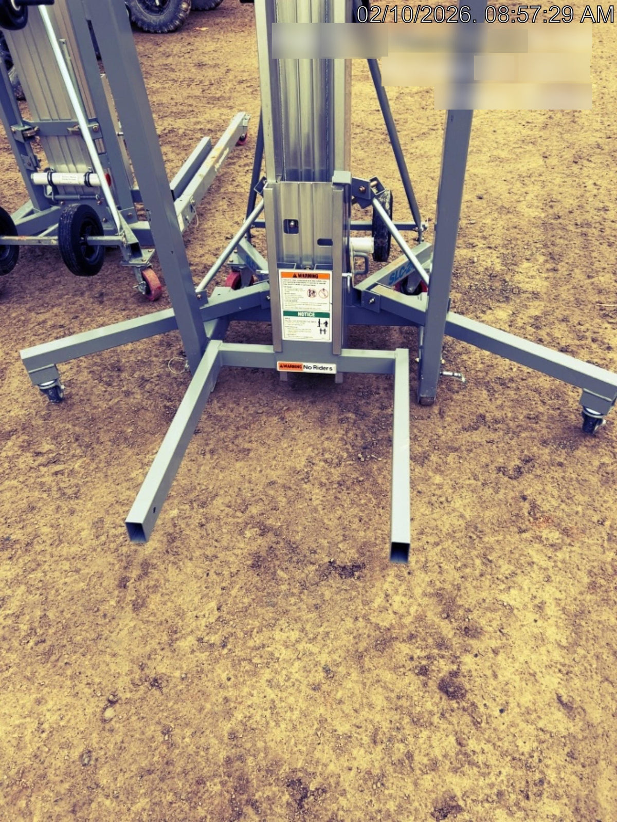 2025 GENIE SLC-24