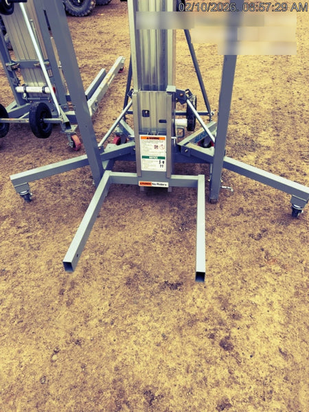 2025 GENIE SLC-24