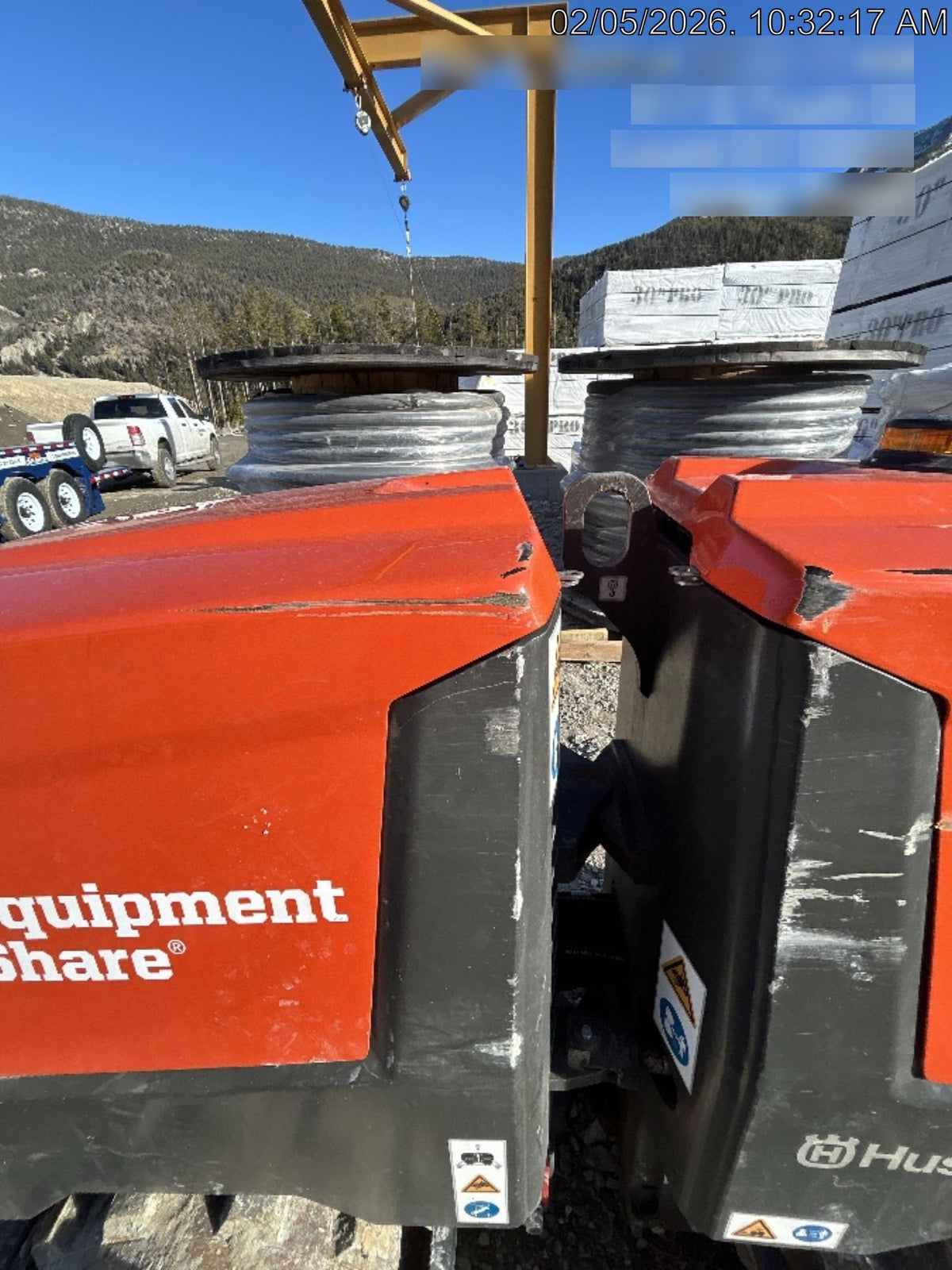 2025 HUSQVARNA LP9505