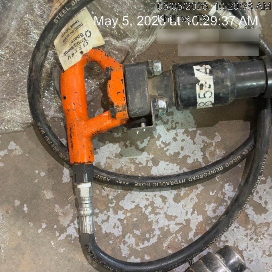2024 MICHIGAN PNEUMATIC ES-CH3R-TRACKER