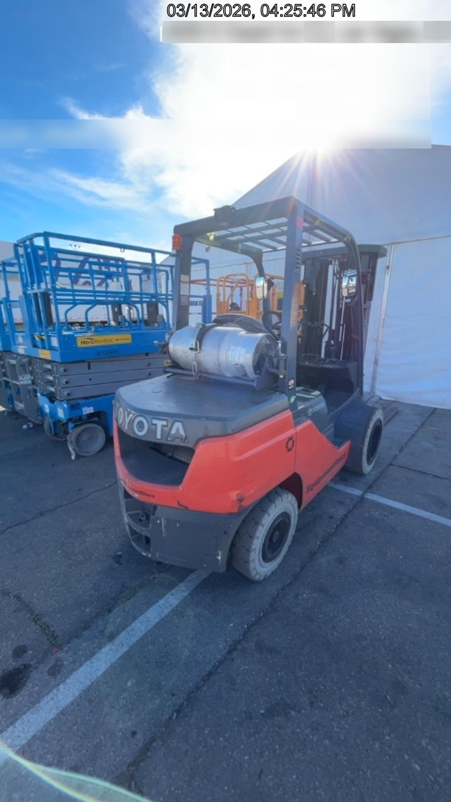 2022 TOYOTA 50-8FGU30 LP - Quad