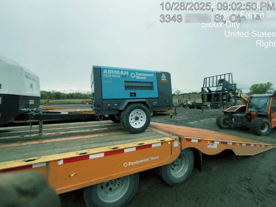 2024 AIRMAN PDS185S CWK