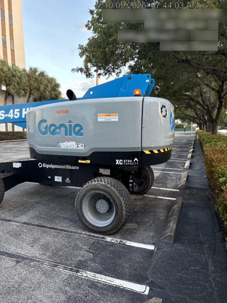 2024 GENIE S-45 HF