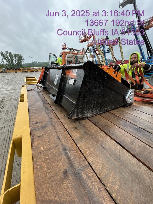 2025 KUBOTA 80" HD Bucket - Kubota