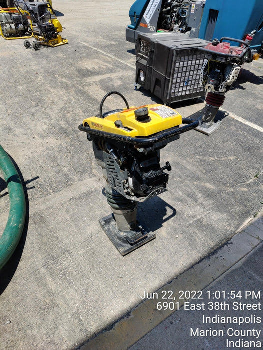 2020 WACKER NEUSON BS60-4As