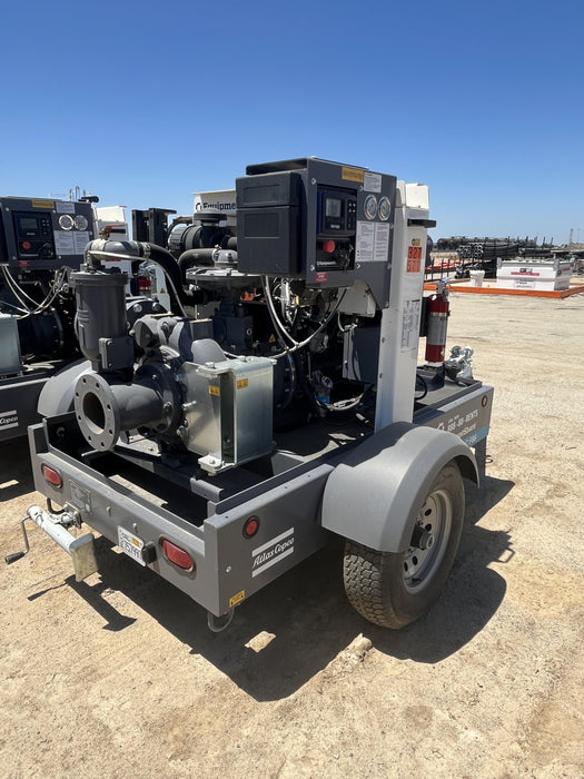 2023 ATLAS COPCO PAC F66 KD