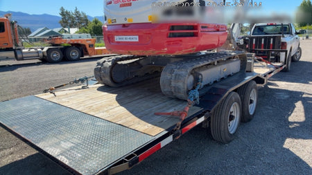 2024 TAKEUCHI TB250-2CR